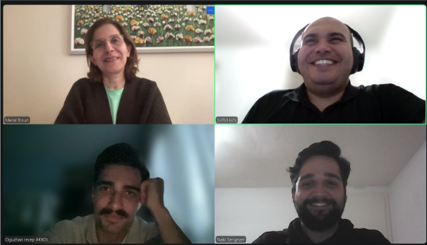 Week 1 kickoff photo