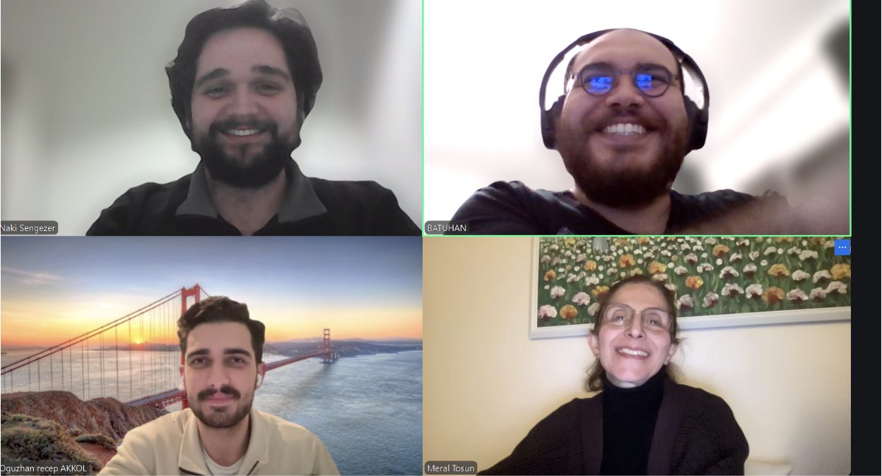 Phase 2 Week 1 kickoff