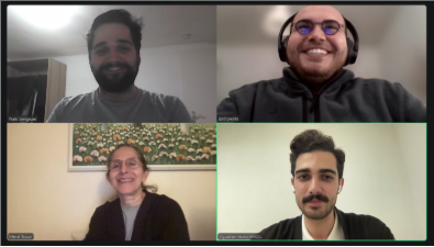 Week 3 paper study sprint