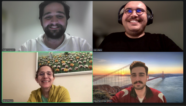 Week 8 section 4.3 recap